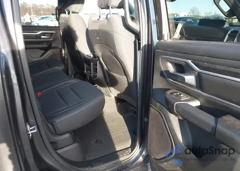 2020 Ram 1500 Big Horn Quad Cab 4X4 6'4 Box from USA, damaged, VIN 1C6SRFBT7LN251718